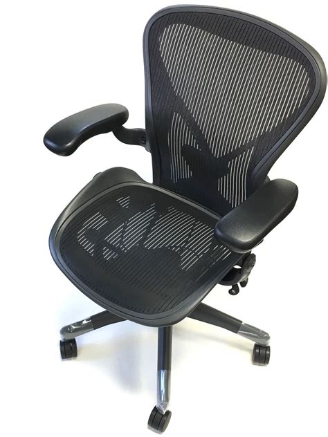 herman miller chair size b